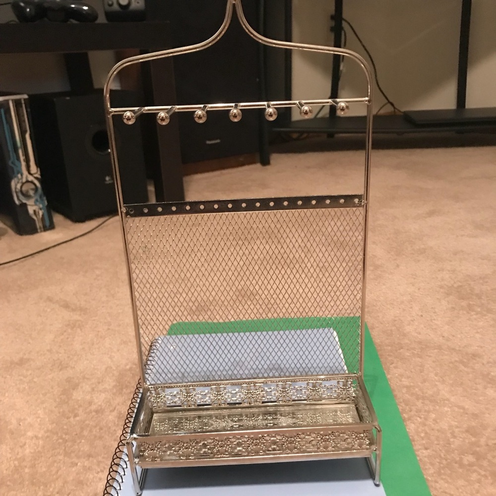 New jewelry stand from TJ Max